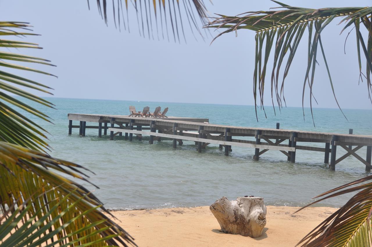 Sabal Beach Hotel Monkey River Town ภายนอก รูปภาพ