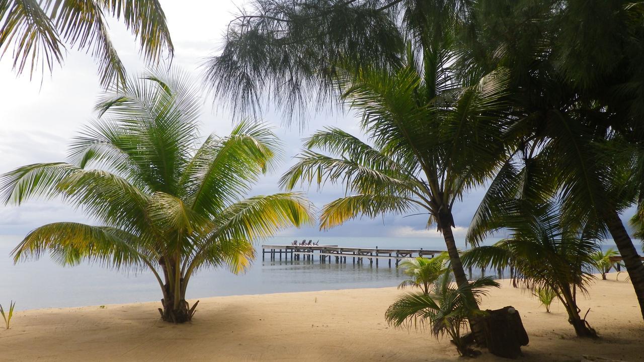 Sabal Beach Hotel Monkey River Town ภายนอก รูปภาพ